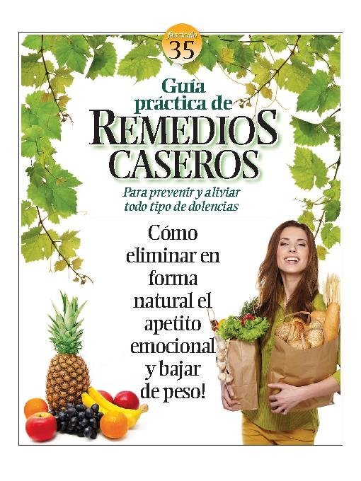 Title details for Remedios Caseros by Media Contenidos - Available